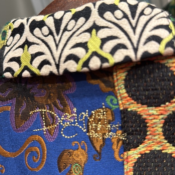 SOLD on another site -Fab Desigual jacket L - Picture 7 of 8